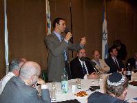 Dr. Gerardo Stuczynski, nuevo presidente de la Organización Sionista del Uruguay